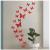 Three-Dimensional Butterfly Mirror Stickers TV Background Room Decoration Stickers