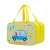 New Style Wholesale Custom Large Cartoon Square Lunch Box Bag Portable Lunch Bag Lunch Box Bag Factory Customizable
