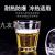 150ml Reinforced Angular Glass Cup Tea Cup Wine Glass Water Glass Universal Gift Cup