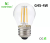 G45 Edison Bulb LED Bulb LED Filament Decoration Edison Globe 2 W4w6w Screw E27