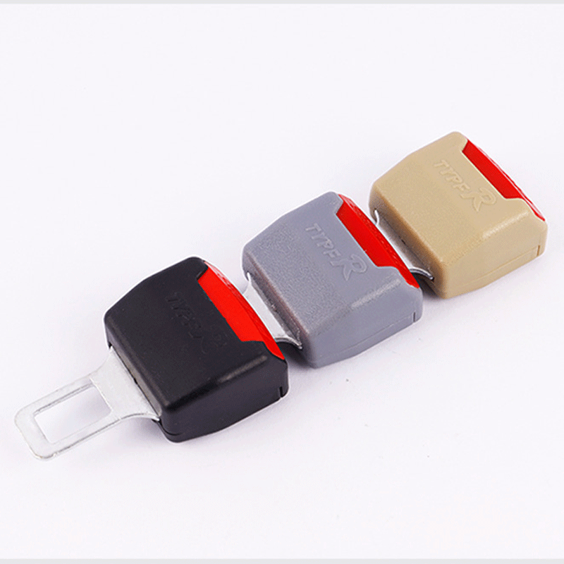 Universal Car Seat Belt Extender/with Safety Belt Lengthened Connector Card Holder Plug Bolt Extended Buckle