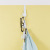 Cat Tail Door Rear Hook Kitchen Bathroom Hanger Punch-Free Door Mounted Clothes Hanger Hook Storage Rack Cat Products