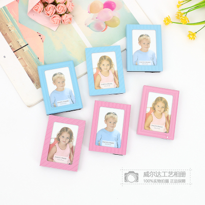 Creative Table Setting Photo Frame Fashion Exquisite Office Photo Frame Combination Children Photo Frame Baby Cute Instant