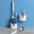 F23-2701 AIRSUN Wall-Mounted Toilet Brush Combination Set Type Brush Suit Small Brush Soft Brush
