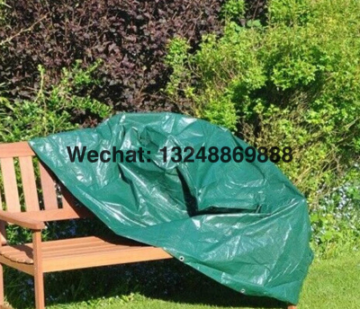Round table cover waterproof sunscreen dust cover