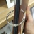 Binding Iron Hoop Book Ring Loose-Leaf Hoop Open Buckle Activity Circle Book Binding Ring DIY Storage Clip Binding Iron Ring Hoop