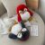 2019 New Penguin Plush Doll Penguin Chain Bag Cute Satchel Messenger Bag Shoulder Bag