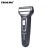 Popular Chargable Barber Scissors Shaver Nose Hair Trimmer Three-in-One Multifunctional Electric Razor Kit Nk7107