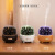 Dream Starry Sky Projector Aroma Diffuser USB Desktop Office Dormitory Colorful Gradient Light Humidity Aromatherapy Machine Aroma Diffuser