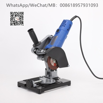 Angle grinder bracket 角磨机支架 Angle grinder stand