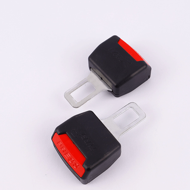 Universal Car Seat Belt Extender/with Safety Belt Lengthened Connector Card Holder Plug Bolt Extended Buckle