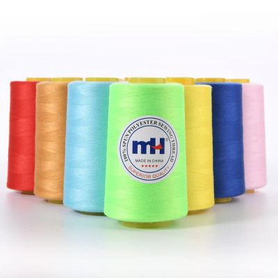 Wholesale Sewing Thread Multi-purpose 100% Polyester Thread for Hand Stitching, Quilting and Sewing Machine