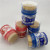High Quality Celadon Bottled Bamboo Toothpick Export Double-Headed Toothpick