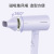 FLYCO Flagship Store Hair Dryer Household High-Power Dormitory Anion 1800W Corridor Hair Dryer Fh6277