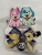 Pet Chain Pet Decorations Dog and Cat Hand Holding Rope