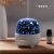 Dream Starry Sky Projector Aroma Diffuser USB Desktop Office Dormitory Colorful Gradient Light Humidity Aromatherapy Machine Aroma Diffuser
