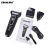 Popular Chargable Barber Scissors Shaver Nose Hair Trimmer Three-in-One Multifunctional Electric Razor Kit Nk7107
