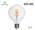 Filament Lamp G95 LED Light Bulb Indoor Restaurant Cafe Decor Lights Outdoor Camping Decor Lighting