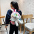 Kindergarten Cartoon Schoolbag Unicorn Doll Primary School Student Cute Children's Bag Plush Toy Small Backpack Bag