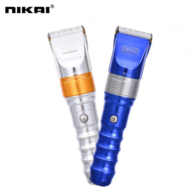 Popular Nikai Electric Clippers Hair Dressing Tool Chargable Barber Scissors All-Metal Electric Clippers Hair Clipper NK-1750