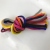 Multi-Color Optional Hook Pp Needle Rope Polypropylene Needle Pass Rope Handle Factory Wholesale Spot Color Pp Rope Crochet Rope