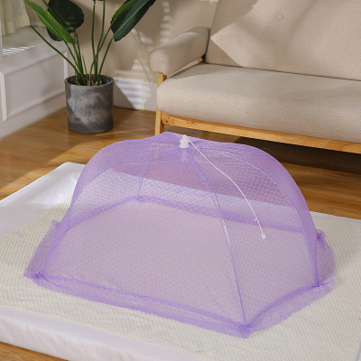 Cross-Border Mosquito Net Infant Mosquito Net Baby Sleep Small Bed Mosquito Protection Cover Newborn Baby Bottomless Mosquito Net