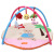 Cross-Border Infant Fun Game Mat Hanging Animal Doll Pendant Smiley Face Children's Toy Anime Cloth Cushion