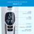 Cross-Border Hot Sale LCD Steam Spray Does Not Hurt Hair Straightener Wet and Dry Shinon8729