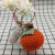Handmade DIY Good Things Happen Keychain Pendant All the Best Ornaments Wool Hand Crocheted Gift Present