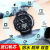 Watch Men and Women Junior High School Students Waterproof Luminous Youth Korean Simple Alarm Clock Ins College Style Couple Electronic Watch