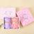 Bear Shape Two-Piece Towel Gift Box Holiday Wedding Gift 35 * 75cm Gift Towel Set Box