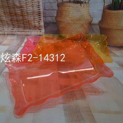 Transparent Tray