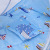Baby Anti-Mosquito Net Sailing Three-Piece Foldable Installed Mosquito Nets Cleaning Boat-Type Comfortable Crib with Cushion