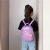 Summer New Children's Fashion Schoolbag Kindergarten Personalized Primary School Student Backpack 2020 Burden Alleviation Backpack