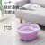 Special Price New Roller Folding Foot Bath Tub Portable Feet Bathing Tub Wash Foot Basin Home Travel FeetWashing Basin