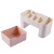 0310 Drawer Cosmetic Storage Box Makeup Brush Finishing Box Desktop Jewelry Skin Care Products Compartment Vanity Box