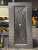 Water Ripple Anti-Theft Door Embossed Board Customizable Door Surface Iron Embossed African Best-Selling