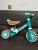 Balance Bike (for Kids) Two-in-One Tricycle with Pedal Kids Balance Bike Toy Car Baby Carriage Male and Female Baby Riding Gift