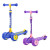 Children's Scooter with Single Feet 2-3-6-8-10 Years Old Little Boy Female Large Four-Wheel Bike Baby Beginner