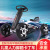 Factory Wholesale Four-Wheel Bike 2-8 Years Old Children's Go-Kart Anti-Rollover Sliding Balance Car Children