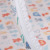 Alphanumeric Newborn Children's Bed Folding Mosquito Net Three-Piece Set Soft and Thickened Mat Installation-Free Anti-Mosquito Net
