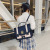 Popular 2021 Autumn and Winter Crossbody Japanese Style for Schools Backpack Uniform Schoolbag Original JK Bag Female Student Large Capacity