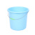 round Plastic Bucket Bucket Thickened Multi-Functional Student Dormitory Portable Household Plastic Bucket
