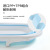 Baby Bathtub Baby Folding Tub Newborn Child Sitting Lying Household Large Size Bath Barrel Children's Product
