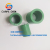 PPR Internal Thread Tee 20*1/2 Equal Diameter Internal Thread Tee Joint Foreign Trade Export Plastic Pipe Fittings Female Tee