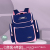 Primary School Student Schoolbag 1-6 Grade Multi-Layer Large Capacity Spine Protection Lightweight Backpack