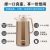 Factory Wholesale Large Capacity Thermal Electric Kettle Double Insulation Kettle 304 Stainless Steel Electric Kettle Gift