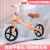 2-6 Years Old Balance Bike (for Kids) Children's Scooter Baby Children's Toy Luge Sliding Toddler Stroller