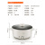 Electric Frying Pan Household Large Capacity Multi-Functional Electric Hot Pot Cooking All-in-One Pot Dormitory Non-Stick Pan Meeting Sale Gift