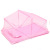 Square Foldable Portable Solid Cleaning Infant Mosquito Net Solid Color Three-Piece Warm and Comfortable Anti-Mosquito Net